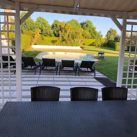 Villa Marta Рим Екстер'єр фото