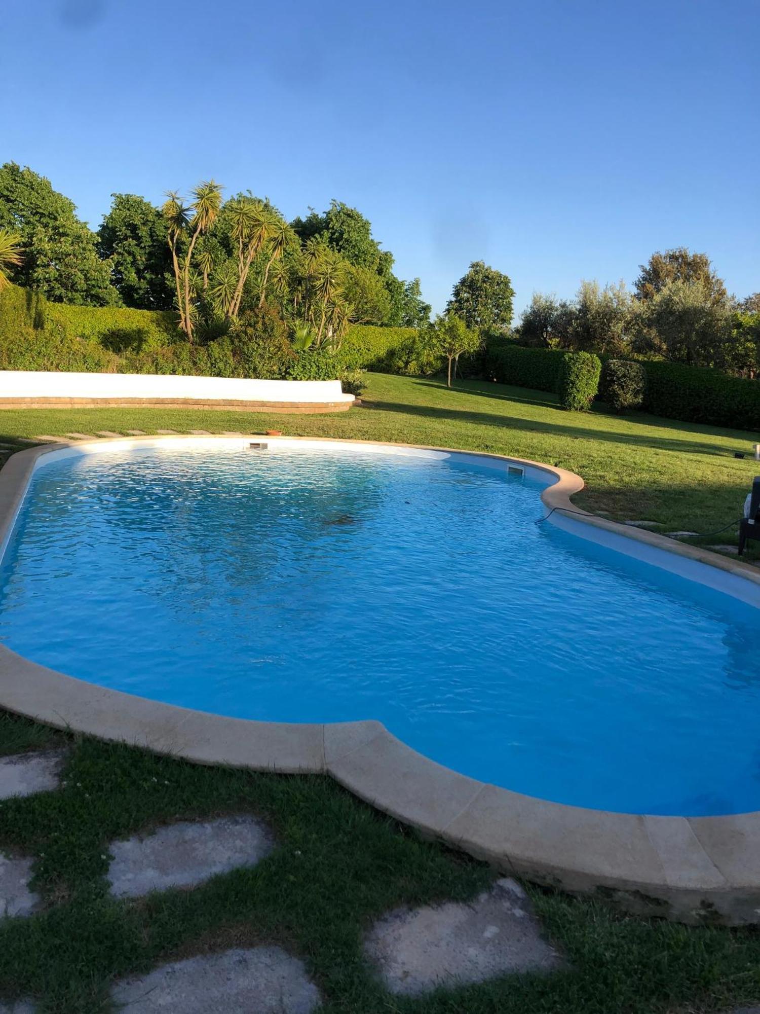 Villa Marta Рим Екстер'єр фото