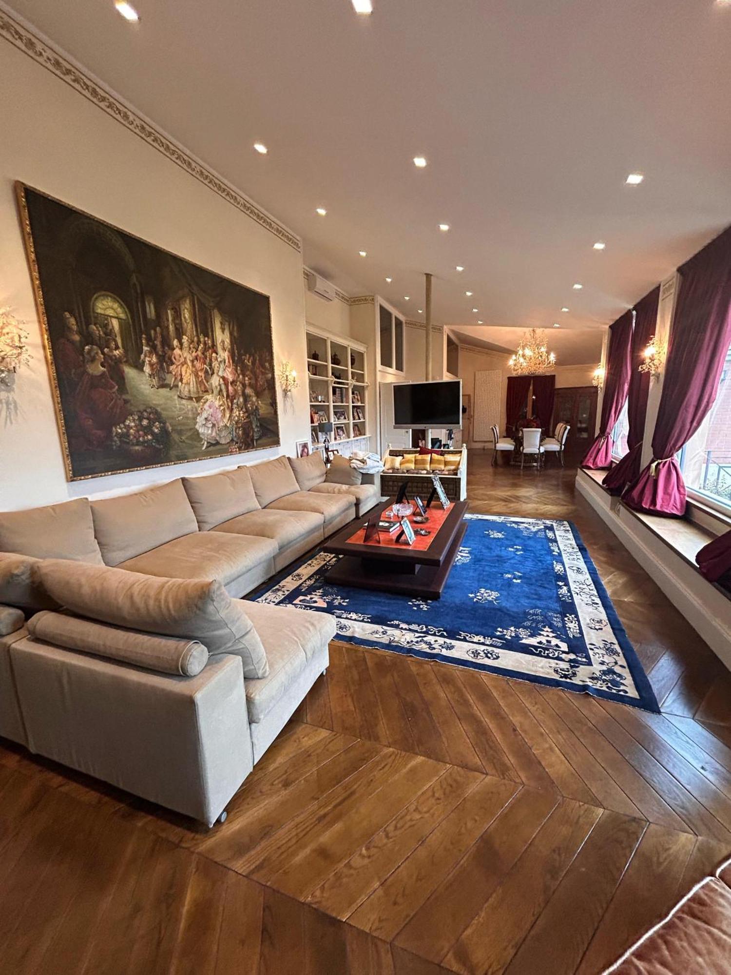 Villa Marta Рим Екстер'єр фото