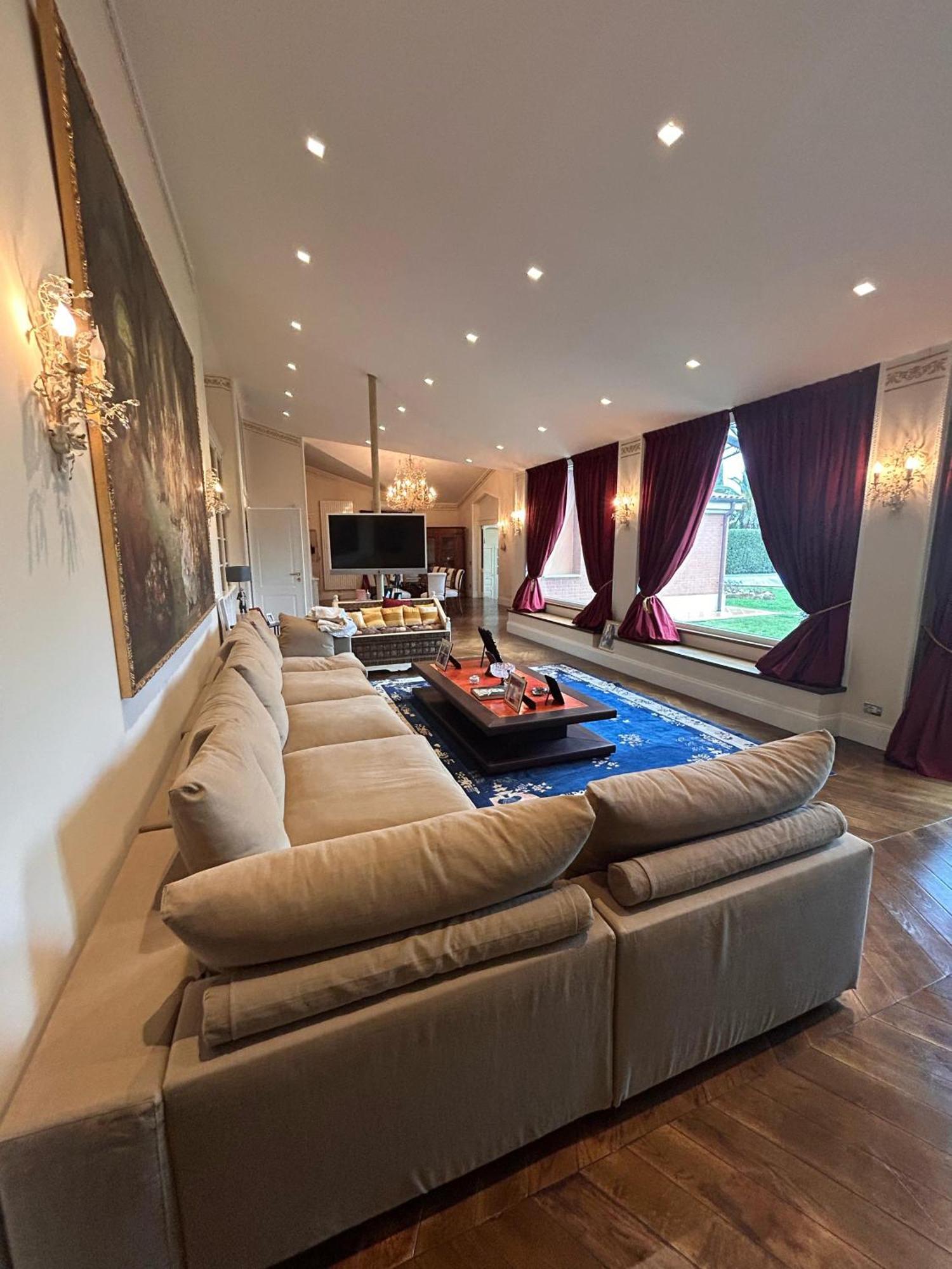 Villa Marta Рим Екстер'єр фото