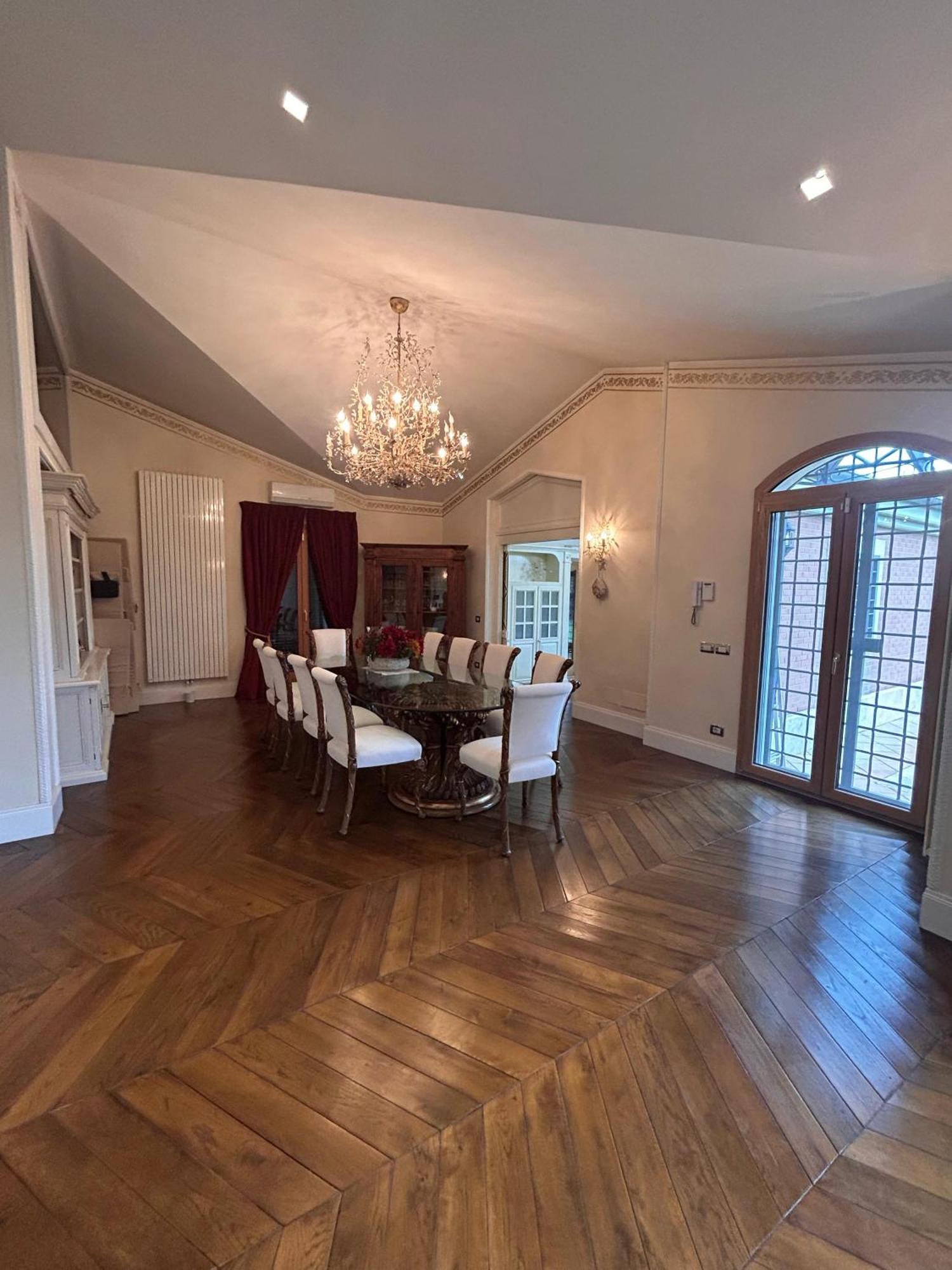 Villa Marta Рим Екстер'єр фото