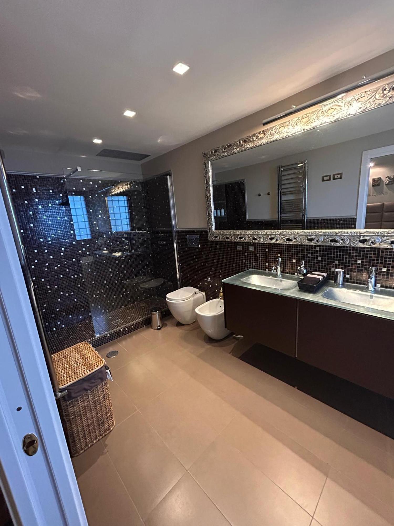 Villa Marta Рим Екстер'єр фото