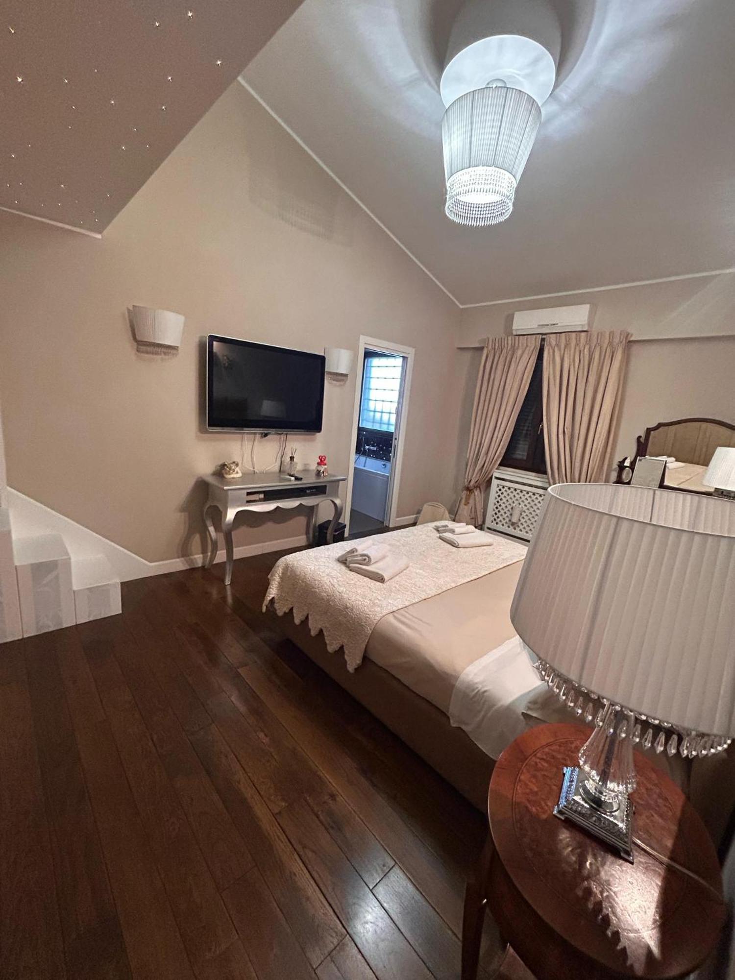 Villa Marta Рим Екстер'єр фото